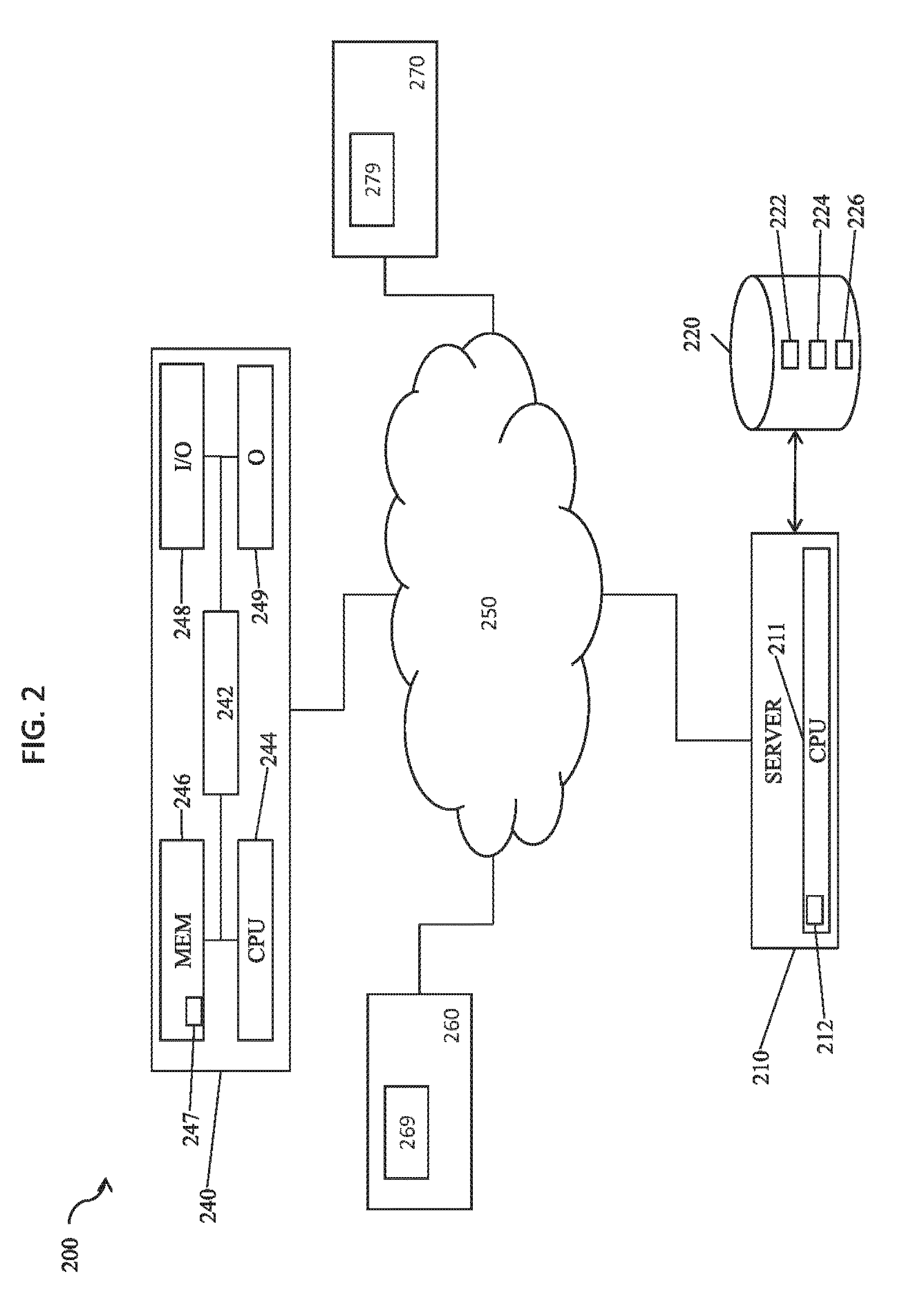 System, Method, And Apparatus For Settlement For Participation In An ...