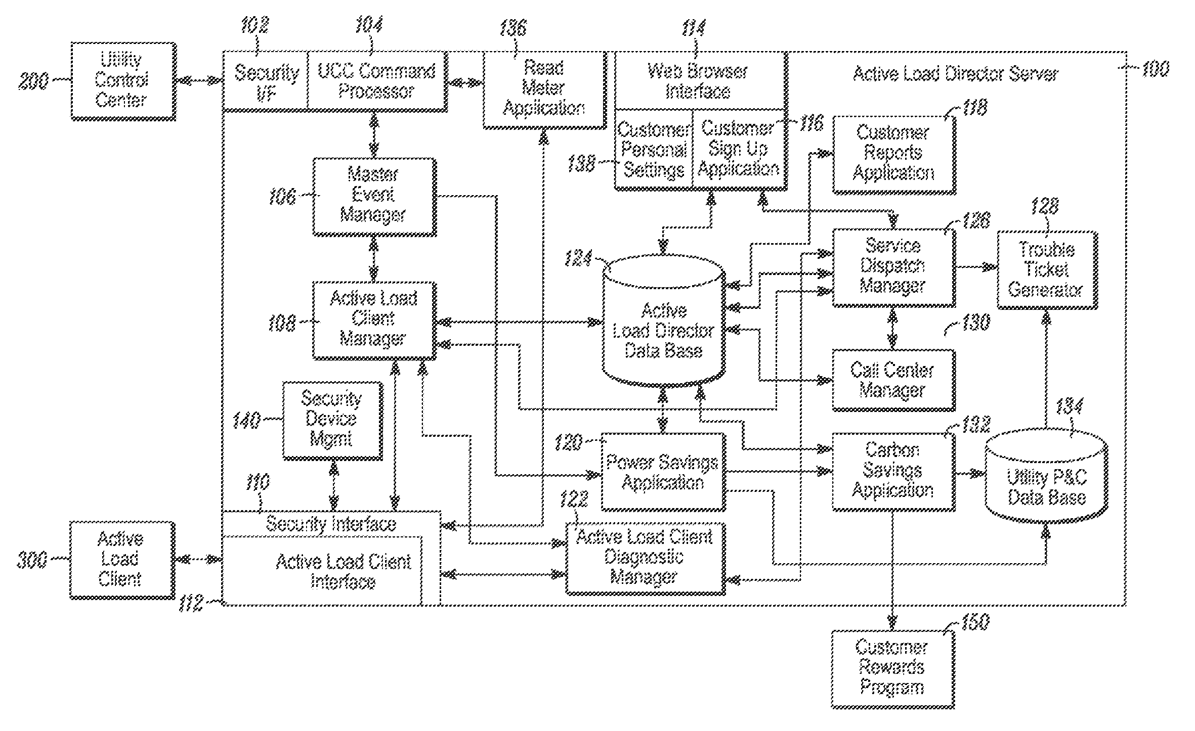 Method And Apparatus For Actively Managing Consumption Of Electric ...